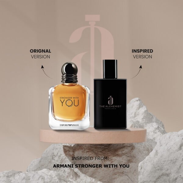 Armani Stronger With You - Image 2