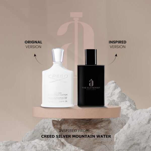 Creed Silver Mountain Water - Image 2