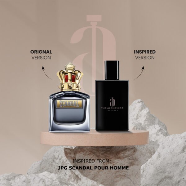 jpg scandal pour homme - Image 2