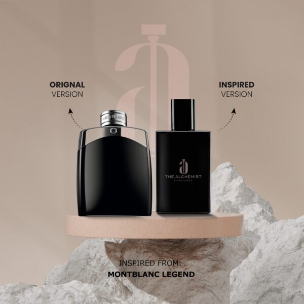Mont Blanc Legend - Image 2