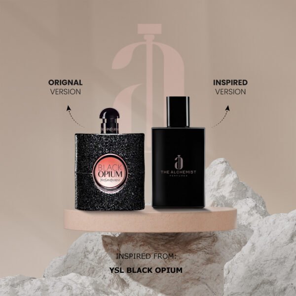 YSL Black Opium - Image 2