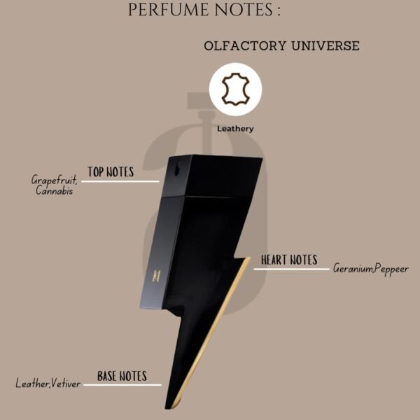 Carolina Herrera Bad Boy - Image 3