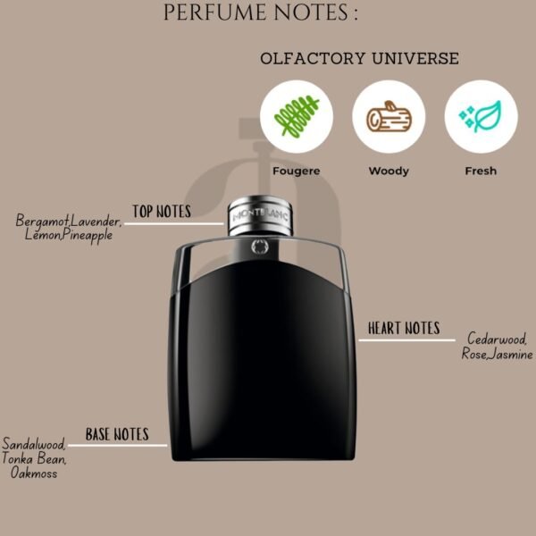 Mont Blanc Legend - Image 3