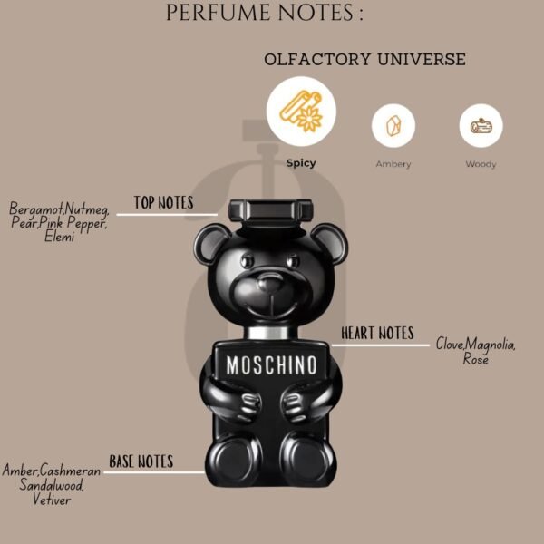Moschino Toy Boy - Image 3
