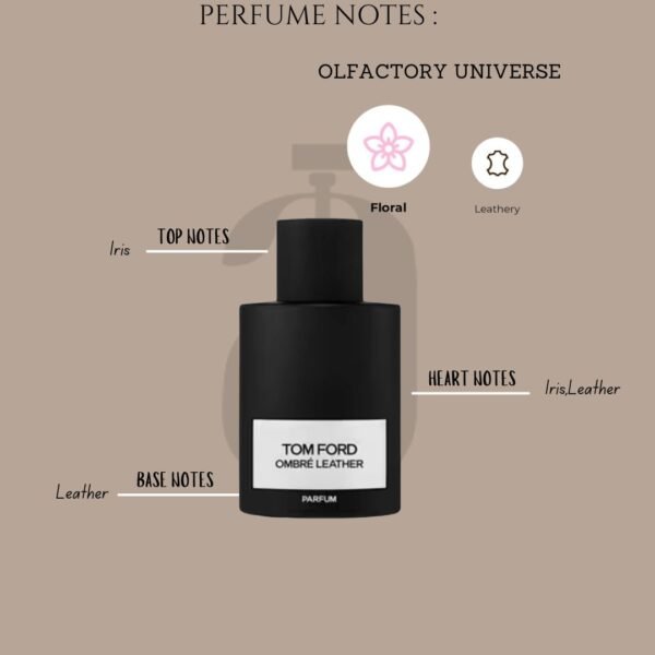 TOMFORD OMBRE LEATHER - Image 3